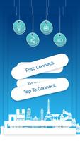 Hotspot Free VPN Shield - free vpn hotspot تصوير الشاشة 1