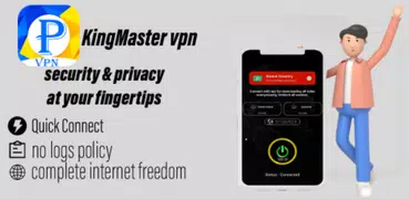 Syphon VPN - 高速 VPN と安全性