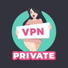 VPN Private 圖標