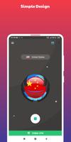 VPN CHINA - Free vpn, Unlimited proxy 포스터