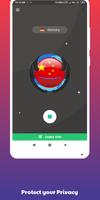 VPN CHINA - Free vpn, Unlimited proxy capture d'écran 3