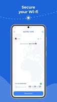 VPN ASTRO - Super Fast Proxy скриншот 2