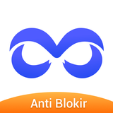 MOON: Anti Blokir VPN Browser