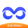 MOON: Anti Blokir VPN Browser icon