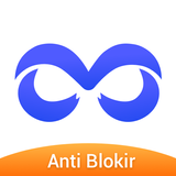MOON: Anti Blokir VPN Browser APK