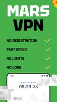 VPN MARS - Private Super Proxy постер