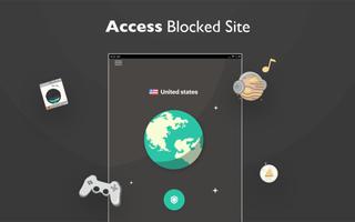 TURBO VPN - FREE🚀🚀🚀 스크린샷 3