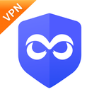 MOON VPN: бесплатный VPN-прокси иконка