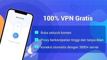 MOON VPN: Free VPN Proxy penulis hantaran