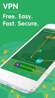 VPN Speed - Super VPN Master ポスター