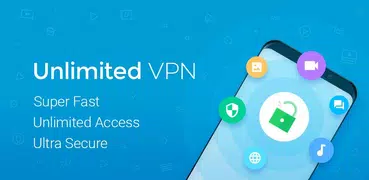 Free VPN- No Ads, proxy server, secure turbo VPN