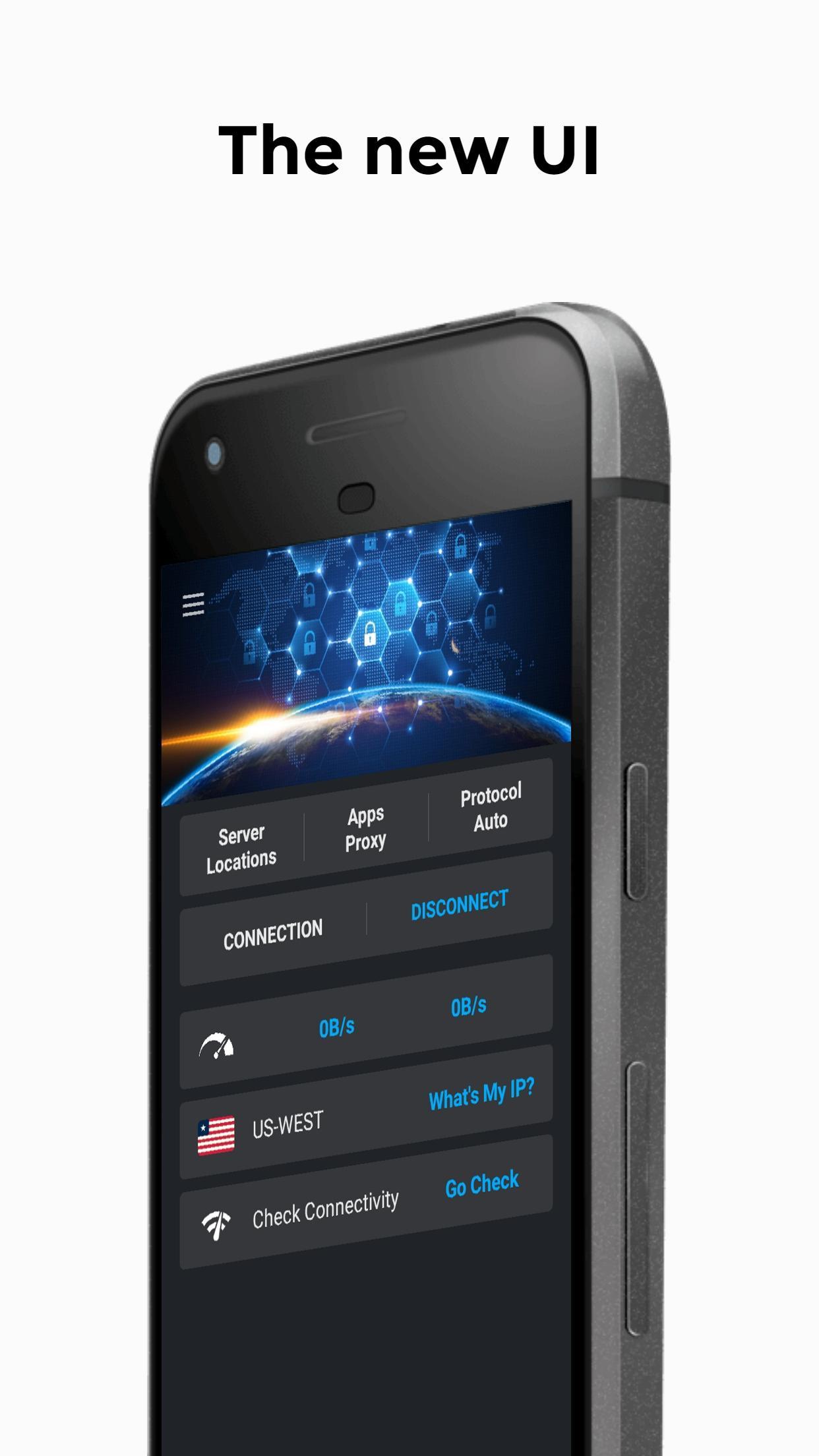 VPN Unblock Proxy Hotspot APK for Android Download