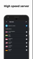 VPN - Unblock Proxy Hotspot تصوير الشاشة 1