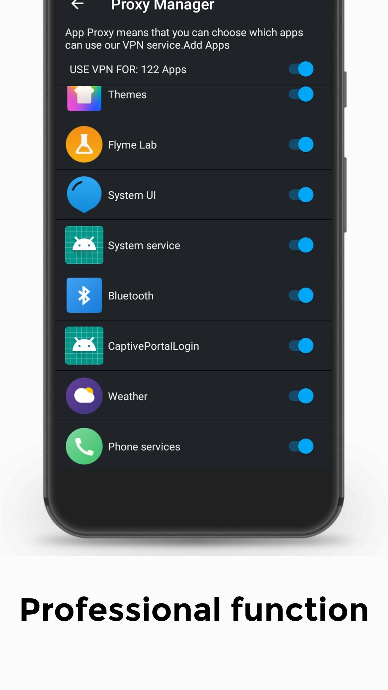 Free VPN Super Unblock Proxy Master Hotspot VPN for Android APK