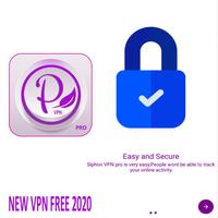 psiphon  pro free vpn speed ポスター