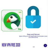 new vpn blocker free plakat