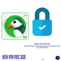 new vpn blocker free Affiche