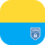 VPN Ukraine - Free VPN Proxy Server & Secure App icono