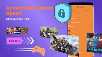 VPN Ukraine - Free VPN Proxy Server & Secure App captura de pantalla 1