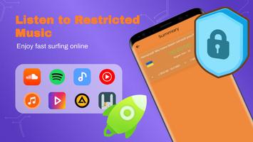 VPN Ukraine - Free VPN Proxy Server & Secure App captura de pantalla 3