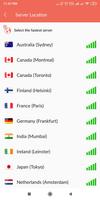 Turkey VPN Ekran Görüntüsü 3