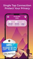 Australia VPN ภาพหน้าจอ 3
