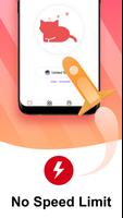 VPN Kitten: Free Unlimited VPN Proxy & Secure WiFi স্ক্রিনশট 3