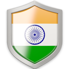 India Vpn ikon