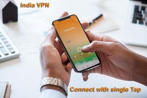 India Vpn پوسٹر