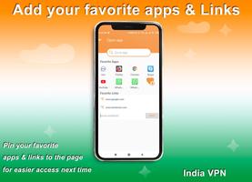 India Vpn اسکرین شاٹ 2