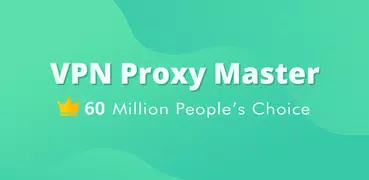 VPN Proxy Master Lite安全で高速なVPN