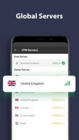 VPN Proxy Master Lite - VPN Free and Secure  screenshot 2