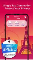France VPN Ekran Görüntüsü 3
