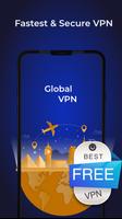 Trubo Fast VPN - Free VPN Proxy Server &Secure Cartaz