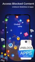 Trubo Fast VPN - Free VPN Proxy Server &Secure imagem de tela 2