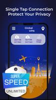 Trubo Fast VPN - Free VPN Proxy Server &Secure imagem de tela 3