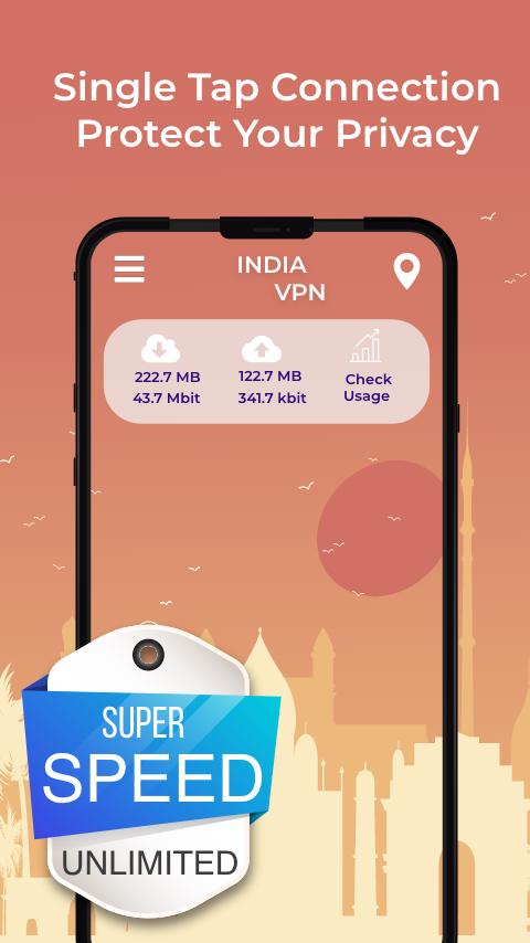 India Fast VPN - Free VPN Proxy Server & Secure for Android - APK Download