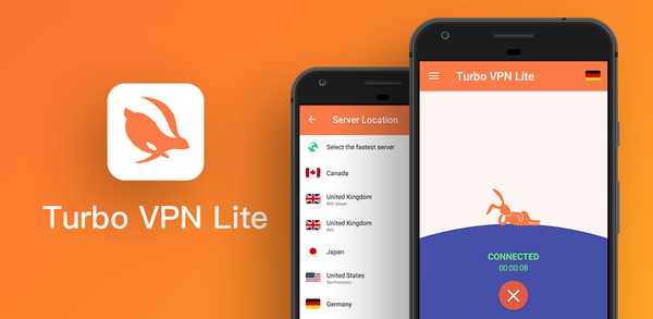 How to Download Turbo VPN Lite - Free VPN Proxy APK Latest Version 1.3.2.1 for Android 2024 image