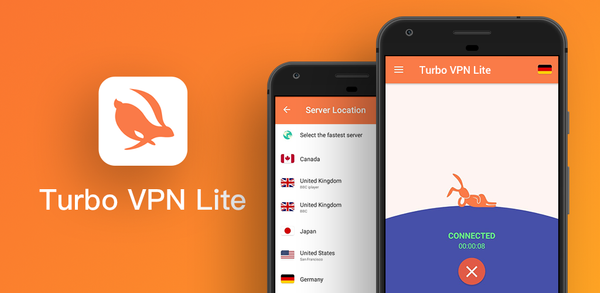 How to Download Turbo VPN Lite - Free VPN Proxy APK Latest Version 1.4.1 for Android 2025 image