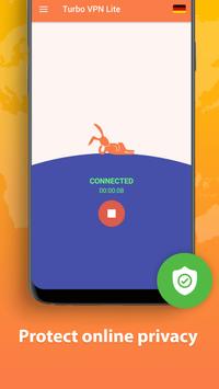 Turbo VPN Lite 截图 4