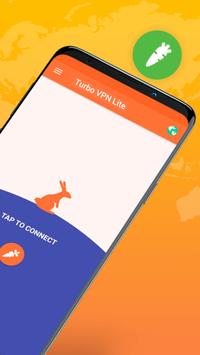 Turbo VPN Lite 截图 1