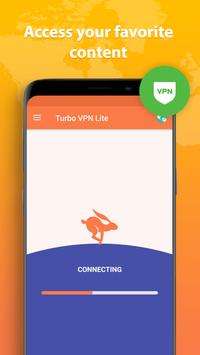 Turbo VPN Lite 截图 3