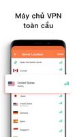 VPN Turbo Lite - Máy chủ proxy ảnh chụp màn hình 1