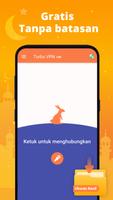 Turbo VPN Lite - VPN Gratis Super Cepat poster