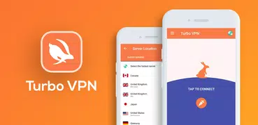 VPN Turbo - VPN Servidor Proxy