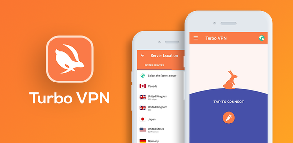 Các bước đơn giản để tải xuống Turbo VPN - Proxy VPN an toàn trên thiết bị của bạn image