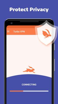 Turbo VPN Screenshots