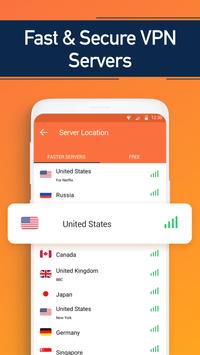 Turbo VPN 截图 1