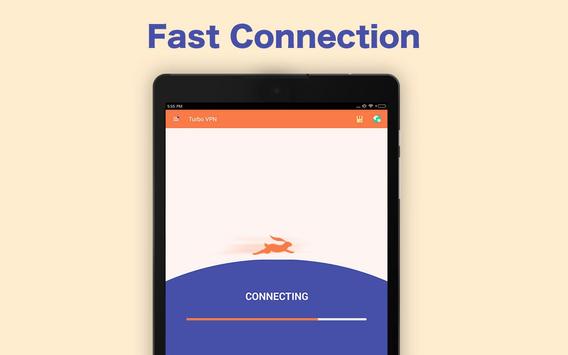 Turbo VPN imagem de tela 4