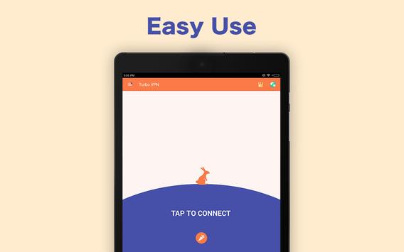 Turbo VPN imagem de tela 8